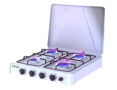 4-in-1 Portable Gas Stove ©